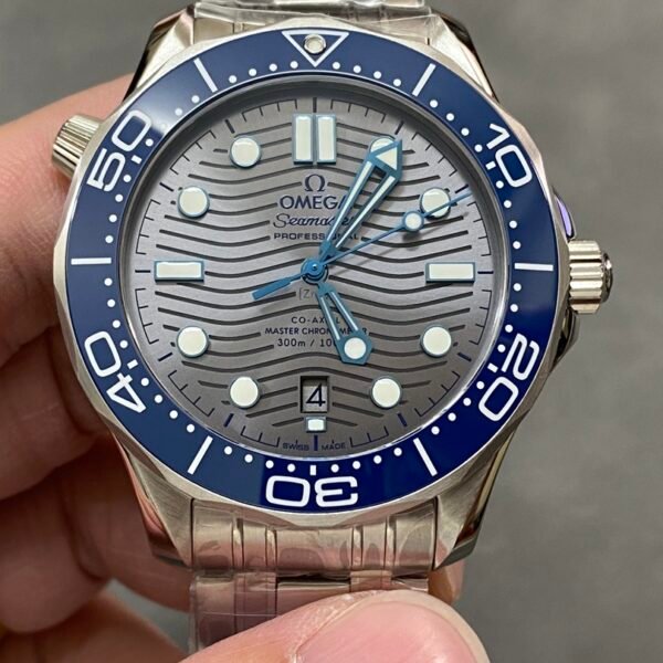 Omega Seamaster 300M