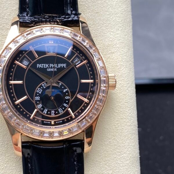 Patek Philippe Multifunction Series