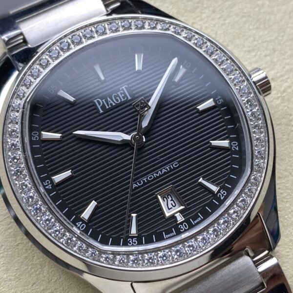 The new Piaget Polo Date 150th Anniversary Edition