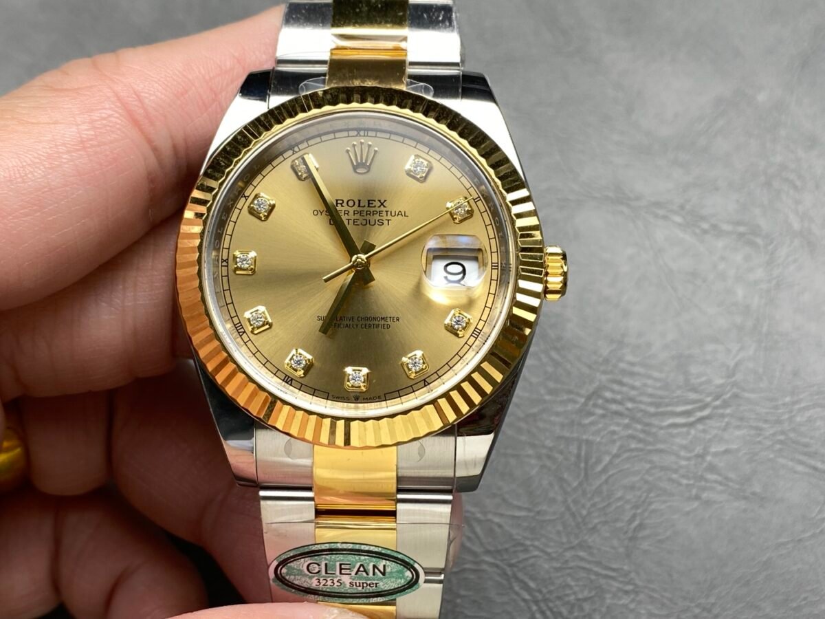 Rolex Datejust - Image 1