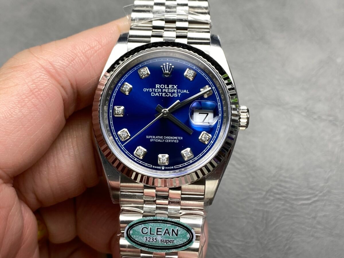 Rolex Datejust - Image 1