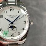 Longines full 6 moon phases