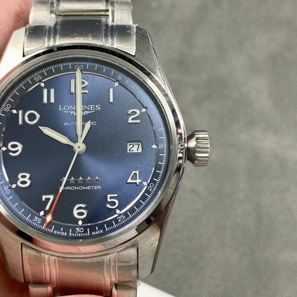 Longines Five Star Admiral