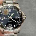 Longines Conquest Navigator