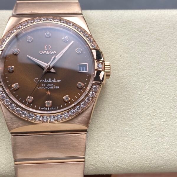 Omega men's watch 38mm