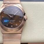 Omega men's watch 38mm