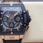 Hublot 42mm sapphire crystal