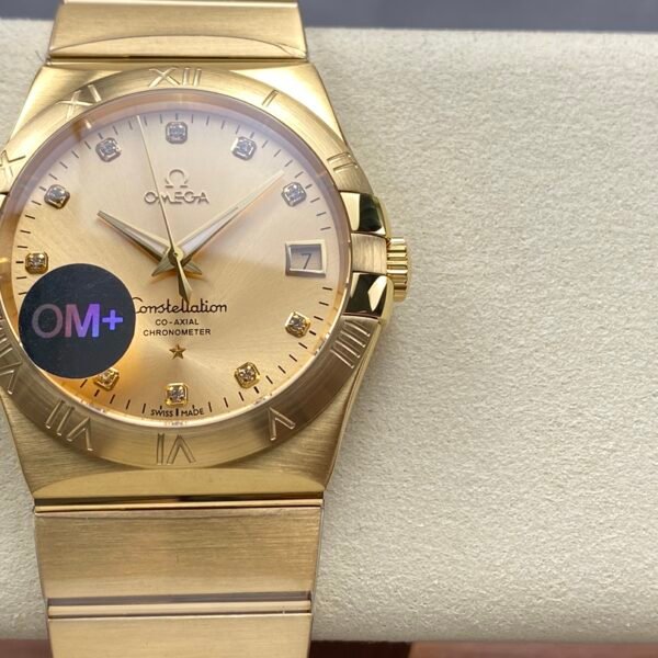 Omega men's watch 38 mm