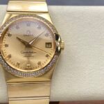 Omega men's watch 38 mm