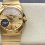 Omega men's watch 38 mm