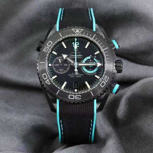 Omega Ceramic Seamaster