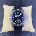 TUDOR titanium watch