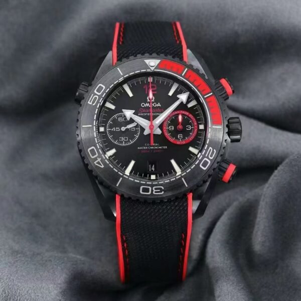 Omega Ceramic Seamaster