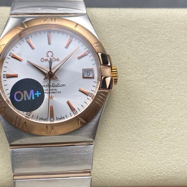 Omega men's watch 38 mm
