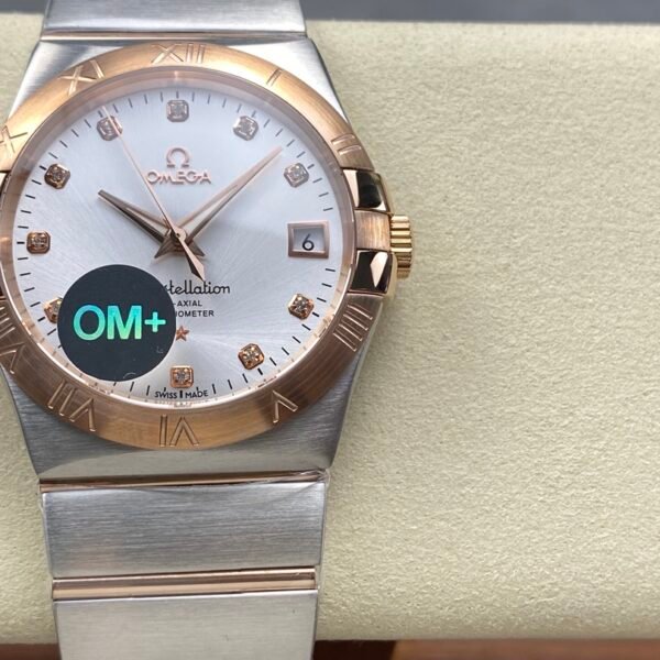 Omega 38mm