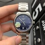 Longines single calendar