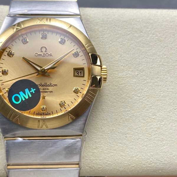 Omega 38 mm