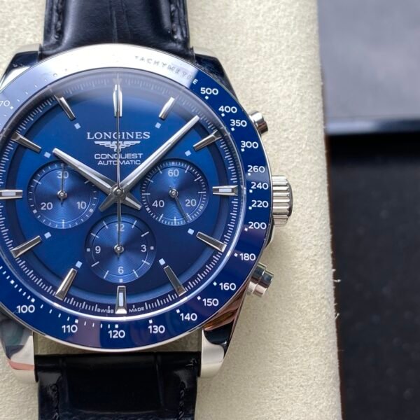 Longines Conquest