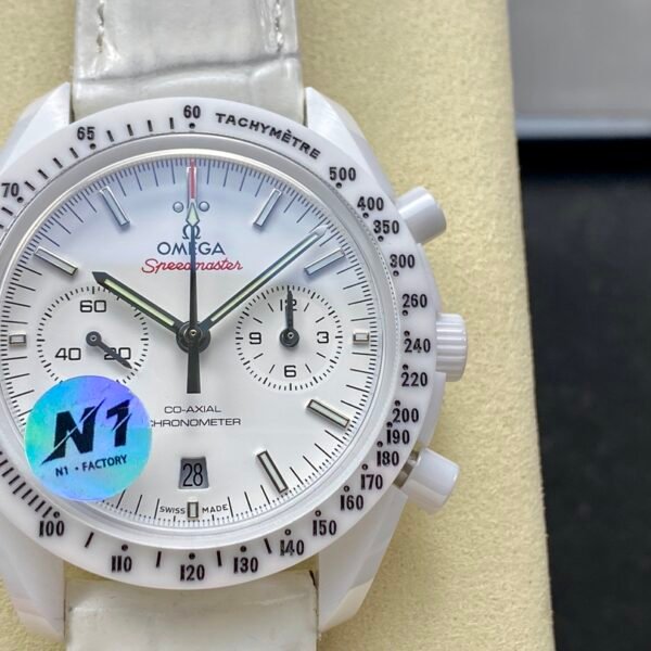 Dark Side of Omega Moon