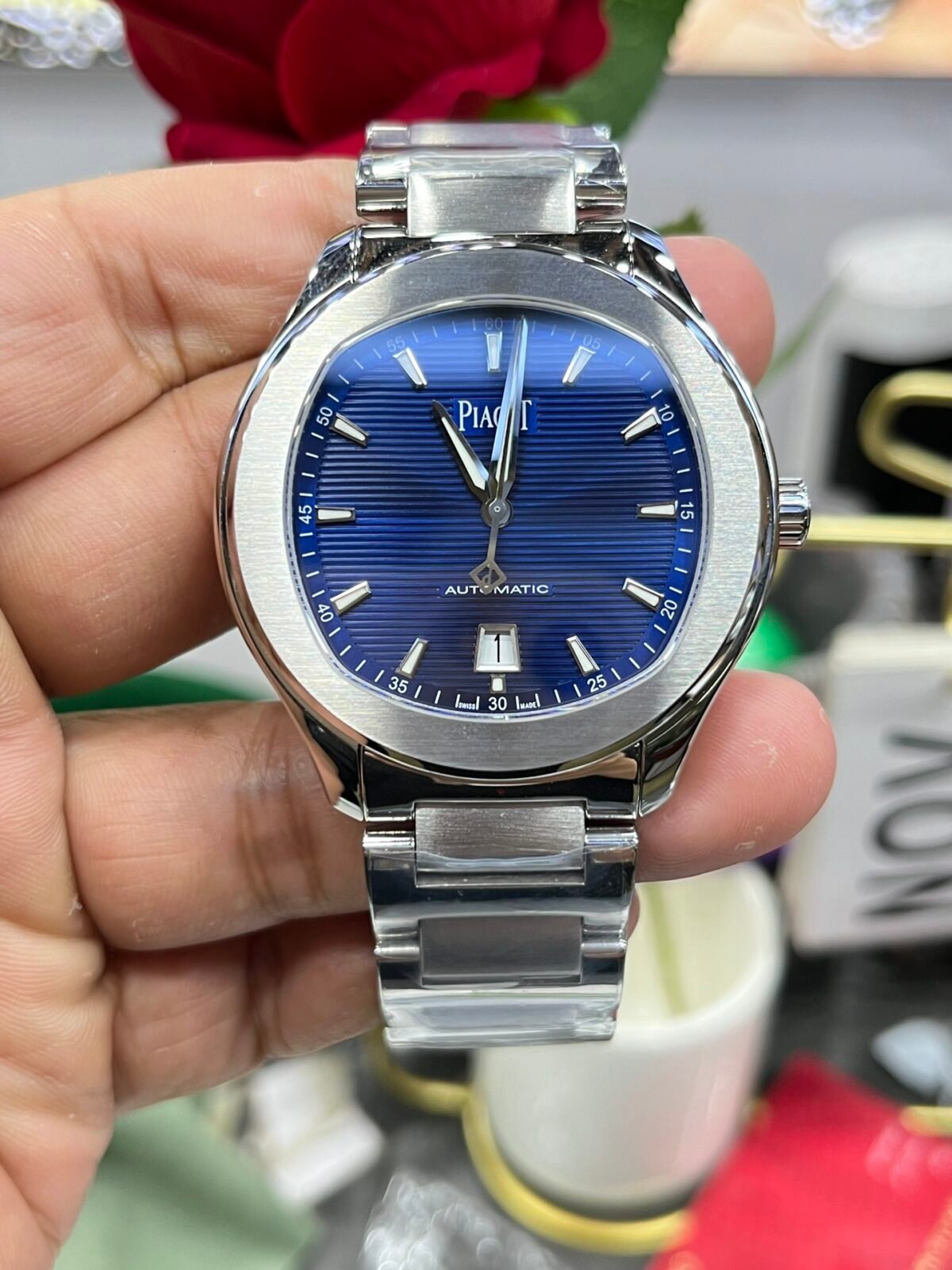 Piaget-POLO’S series/42mm*9.5mm - Image 1