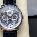 Vacheron Constantin Traditionnelle Perpetual Calendar watch.