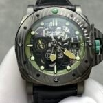 Panerai pam687 skeleton