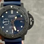 Carbon fiber Panerai Pam1232