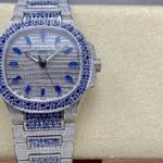 Starry Female Nautilus