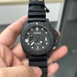 Carbon fiber Panerai