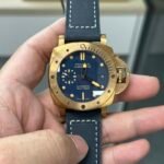 Panerai delivery tape 1074