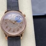 Vacheron Constantin Egérie collection