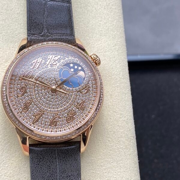 Vacheron Constantin Egérie collection