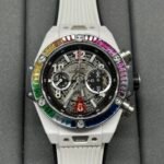 Hublot White Ceramic