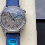 Vacheron Constantin Egérie collection