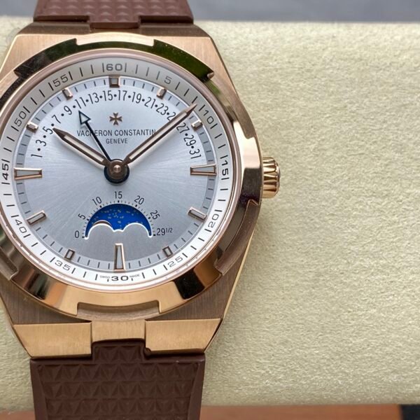 Vacheron Constantin True Moon Phase Retrograde Series