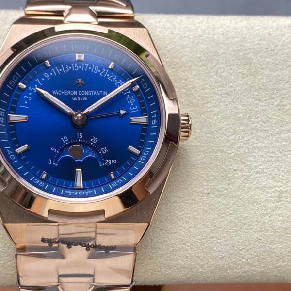 Vacheron Constantin True Moon Phase Retrograde Series