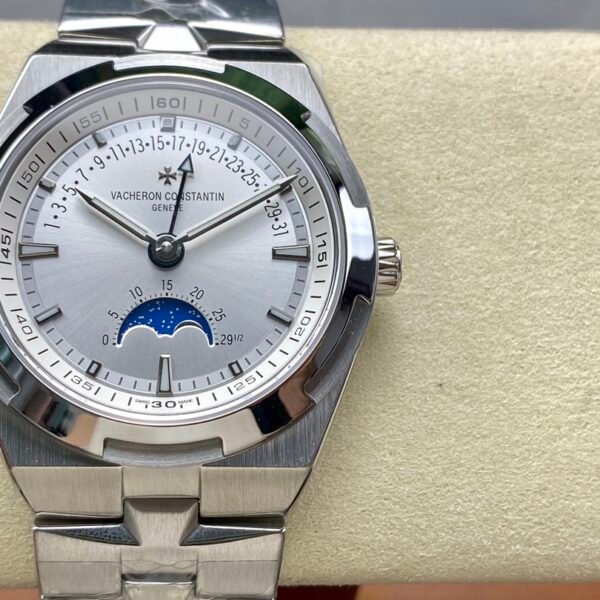 Vacheron Constantin True Moon Phase Retrograde Series
