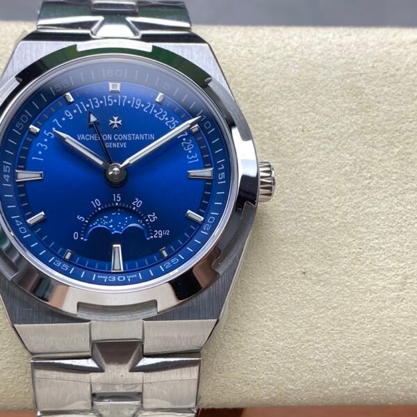 Vacheron Constantin True Moon Phase Retrograde Series