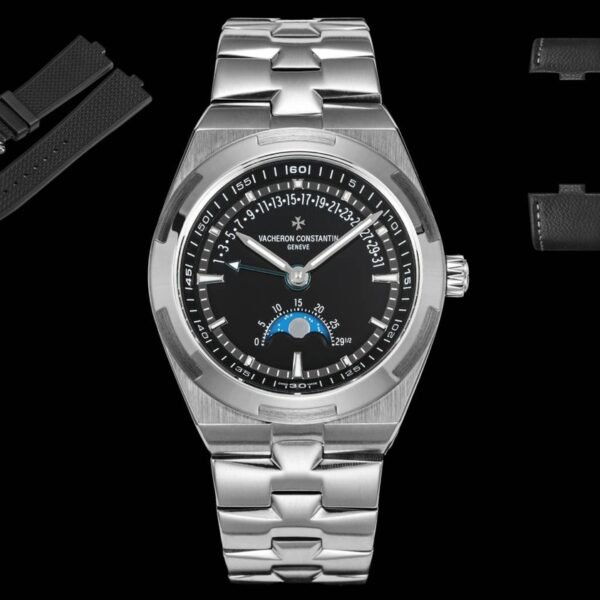 Discover the Vacheron Constantin Retrograde Date Ref. 4000V/210A-B911