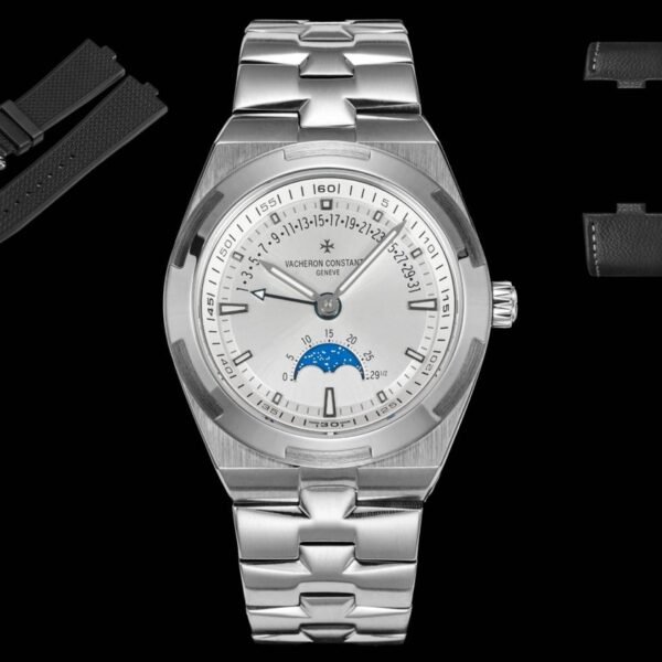 Discover the Vacheron Constantin Retrograde Date Ref. 4000V/210A-B911