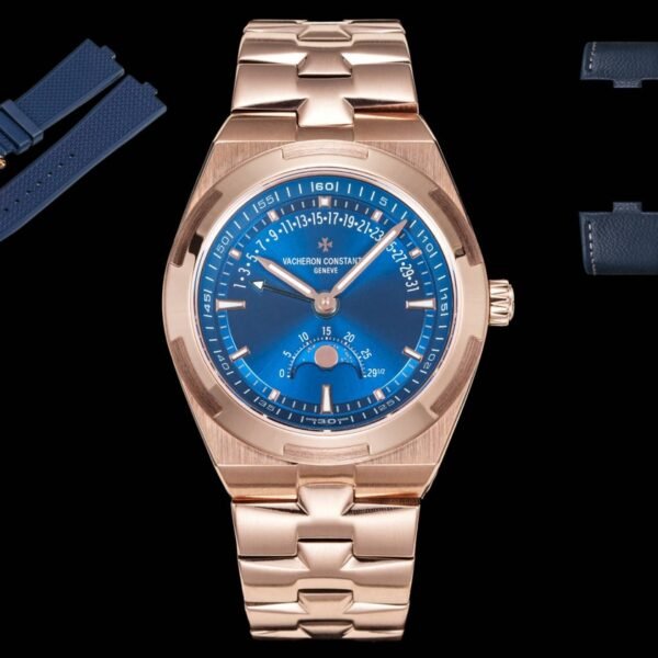 Discover the Vacheron Constantin Retrograde Date Ref. 4000V/210A-B911