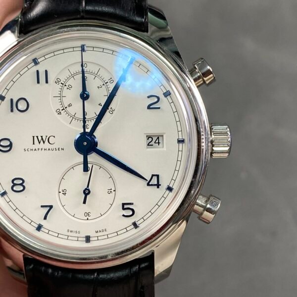 IWC Portuguese Chronograph