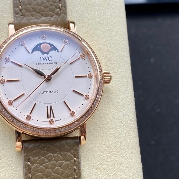 IWC's new Portofino series
