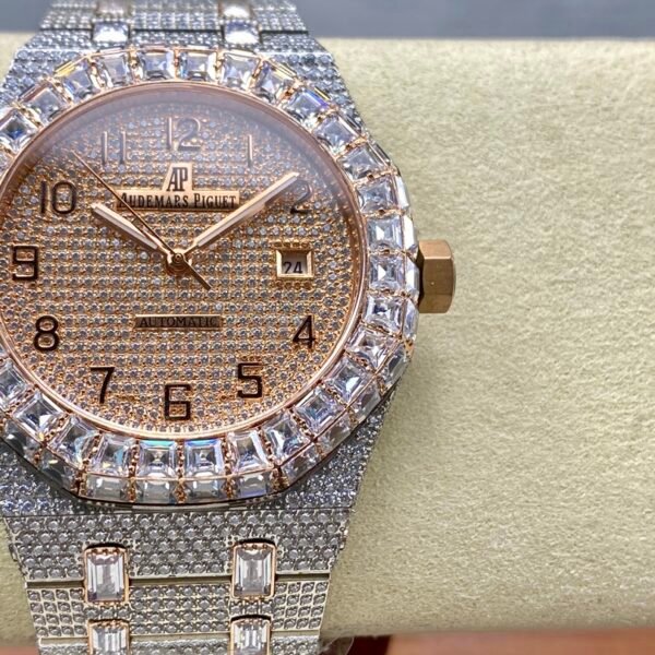 Audemars Piguet Full Diamond