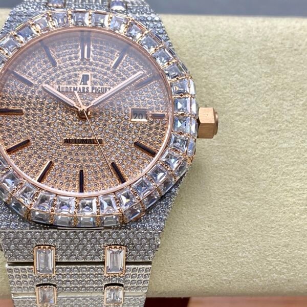 Audemars Piguet Full Diamond