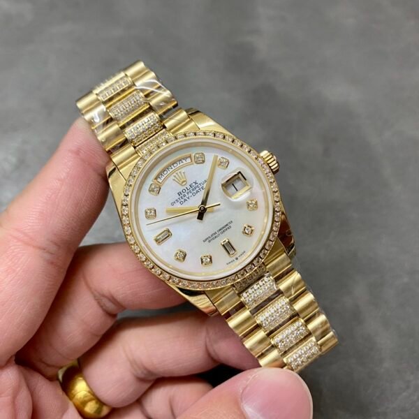 Rolex Date date