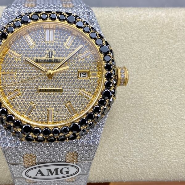 Audemars Piguet Royal Oak Full Diamond 15400