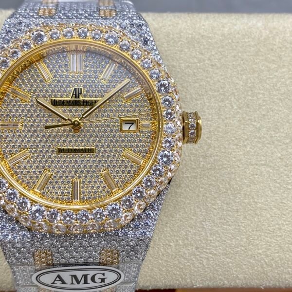 Audemars Piguet Full Diamond
