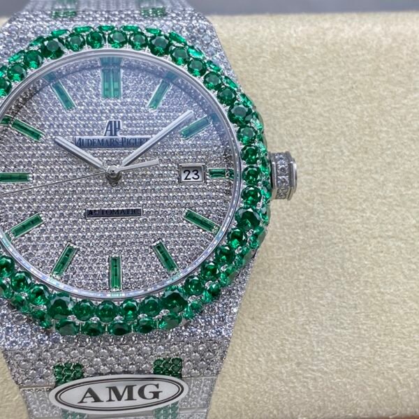 Audemars Piguet Full Diamond