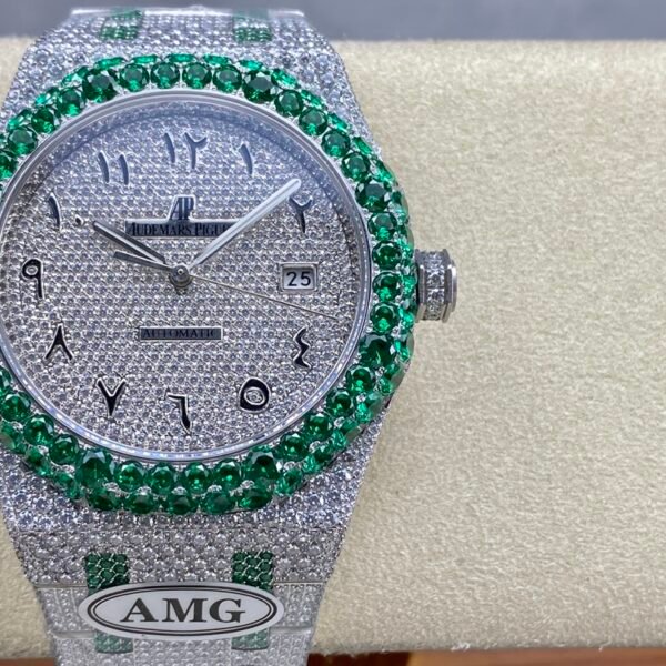 Audemars Piguet Full Diamond